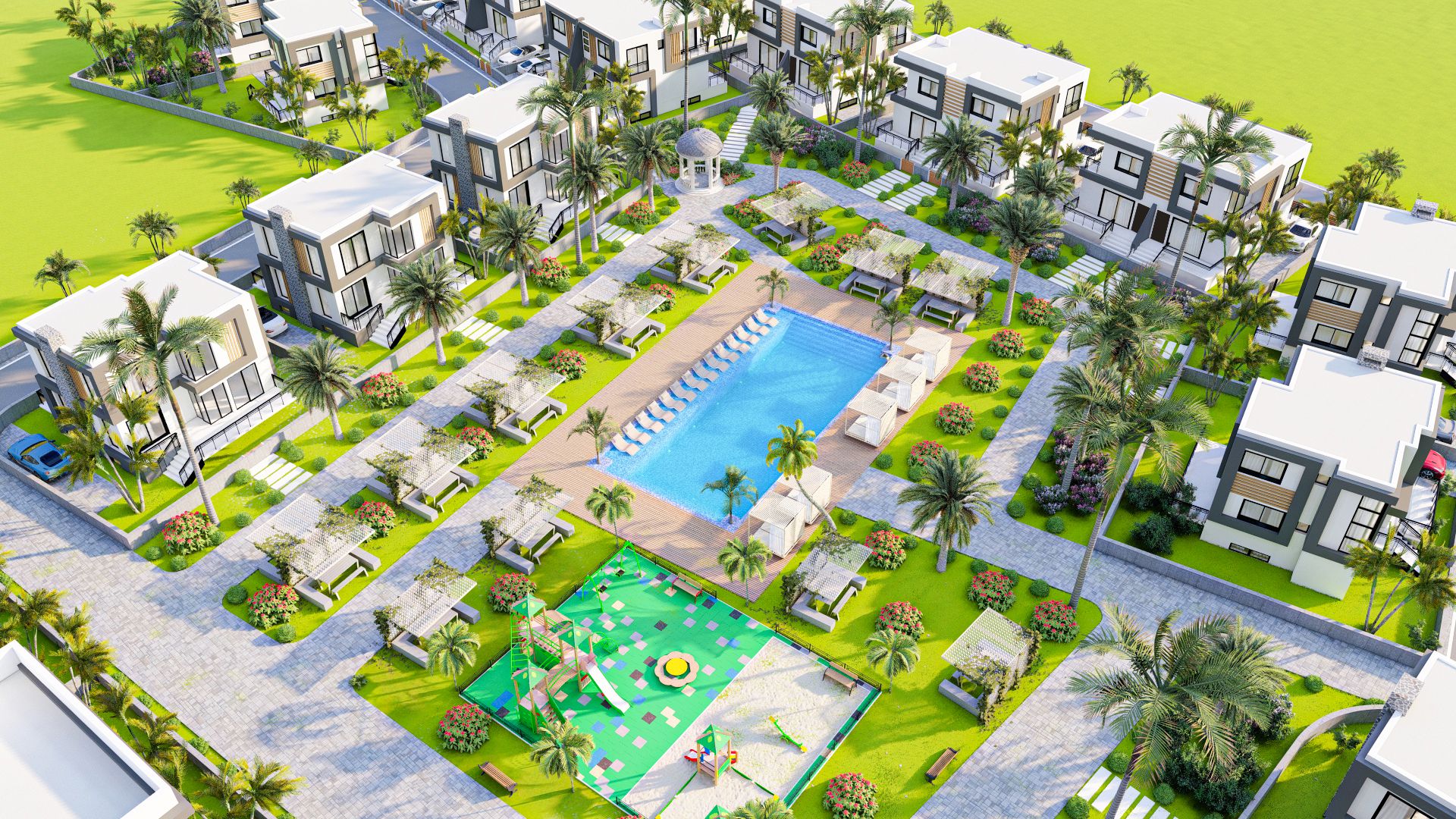 Bella Mare Villas